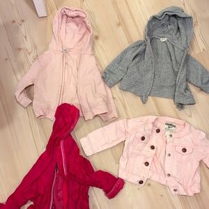 Jacket Bundle - 18 M